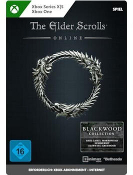 The Elder Scrolls Online: Blackwood Collection (Xbox One/Xbox Series X|S)