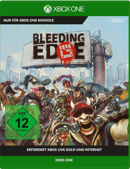 Bleeding Edge (Xbox One)