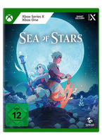 Sabotage Studio Sea of Stars - Microsoft Xbox Series X - RPG - PEGI 7 (EU import)