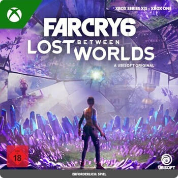 Far Cry 6: Lost Between Worlds (Add-On) (Xbox One/Xbox Series X|S)