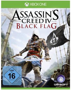 Assassin's Creed 4: Black Flag (Xbox One)