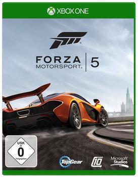 Microsoft Forza Motorsport 5 (Xbox One) Microsoft Forza Motorsport 5 (Xbox One)