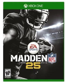 Electronic Arts Madden NFL 25 (Xbox 360)