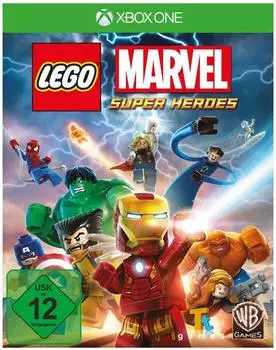 LEGO Marvel Super Heroes 2