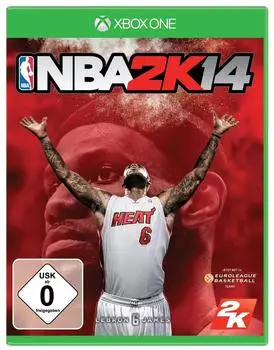 2K Games NBA 2K14 (Xbox One)