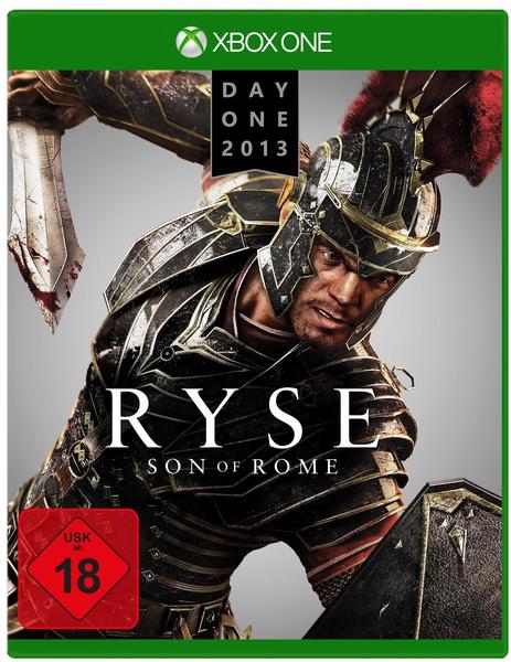Microsoft Ryse: Son of Rome - Day One Edition (Xbox One)