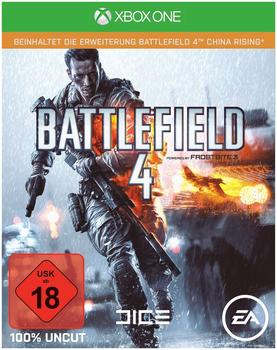 Electronic Arts Battlefield 4: Day One Edition (Xbox One)