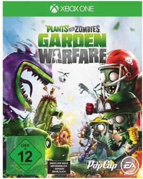 Plants vs Zombies: Garden Warfare (Xbox One)