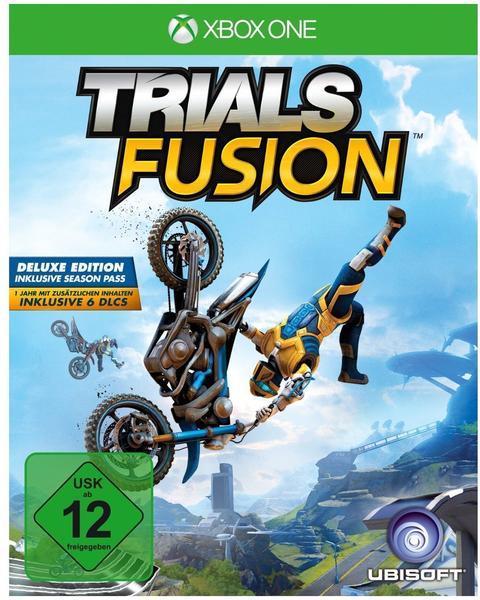 Trials Fusion (xBox One)