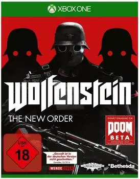 Bethesda Wolfenstein: The New Order (Xbox One)