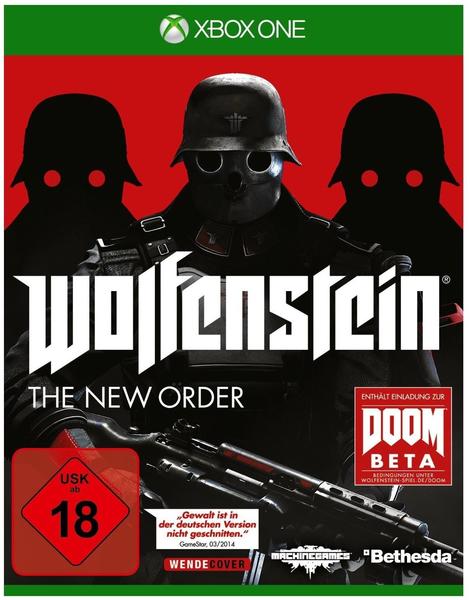 Bethesda Wolfenstein: The New Order (Xbox One)