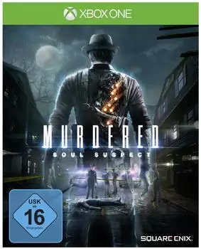 Murdered: Soul Suspect (Xbox One)