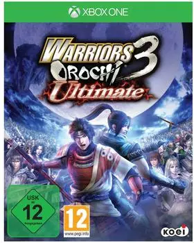 Warriors Orochi 3: Ultimate (Xbox One)