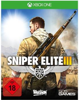 Sniper Elite 3 (Xbox One)