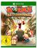 Worms Battlegrounds (xBox One)