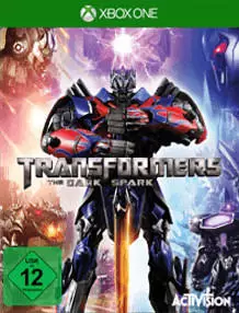 Transformers: Rise of the Dark Spark (Xbox One)