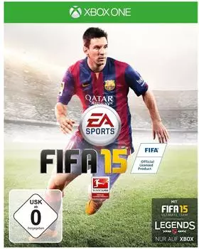 Electronic Arts FIFA 15