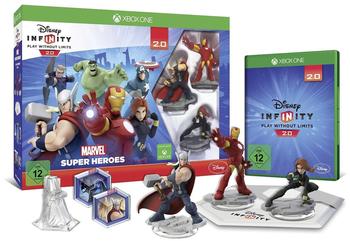 Disney Infinity 2.0: Marvel Super Heroes (Xbox One)
