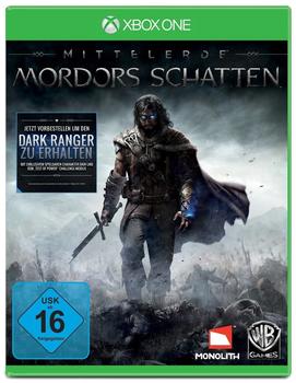 Mittelerde: Mordors Schatten (Xbox One)