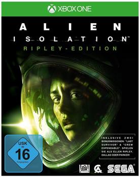 Alien: Isolation - Ripley Edition (Xbox One)