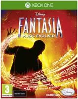 Fantasia: Music Evolved - Microsoft Xbox One - Musik - PEGI 3 (EU import)