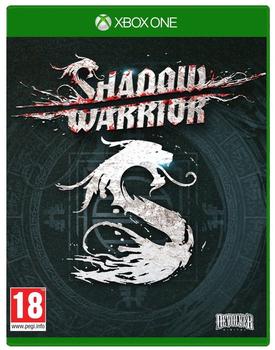 Shadow Warrior (xBox One)