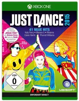 Just Dance 2015 (Xbox One)