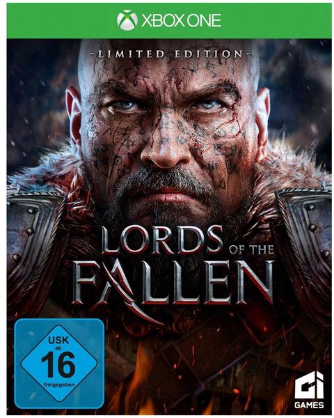 Lords of the Fallen: Limited Edition (Xbox One)