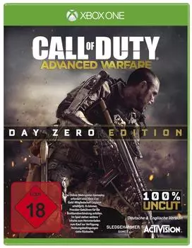 Call of Duty: Advanced Warfare - Day Zero Edition (Xbox One)