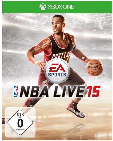 NBA Live 15 (Xbox One)
