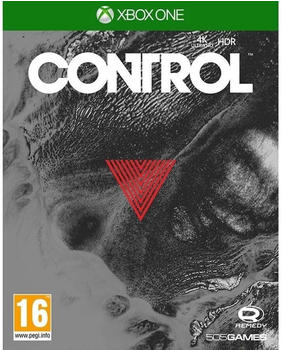 Control: Retail Exclusive Edition (Xbox One)