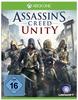 Assassin's Creed: Unity XBOX-One Neu & OVP