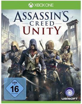 Ubisoft Assassin's Creed: Unity (Xbox One)