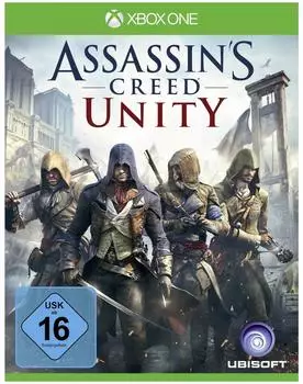 Assassin's Creed: Unity (Xbox One)
