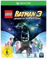 Warner Bros. Games LEGO Batman 3: Beyond Gotham - Microsoft Xbox One - Action - PEGI