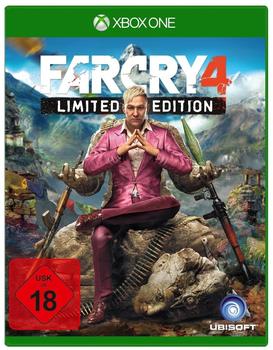 Far Cry 4: Limited Edition (Xbox One)