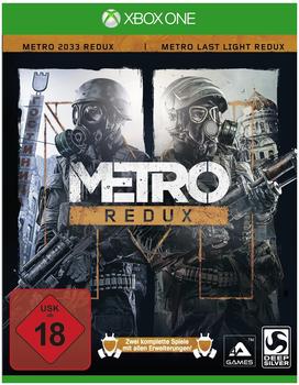 Metro: Redux (Xbox One)