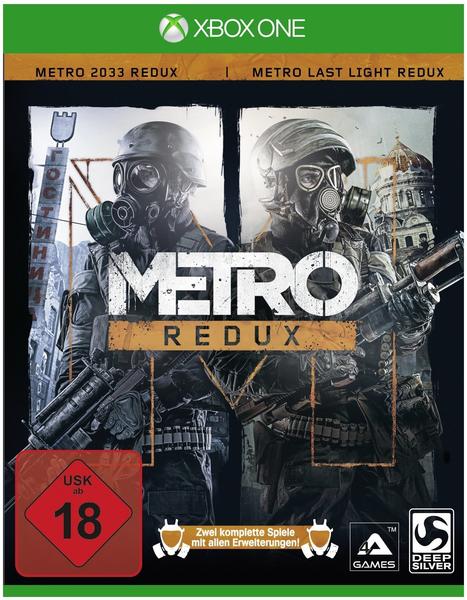 Metro: Redux (Xbox One)