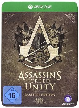 Assassin's Creed: Unity - Bastille Edition (Xbox One)