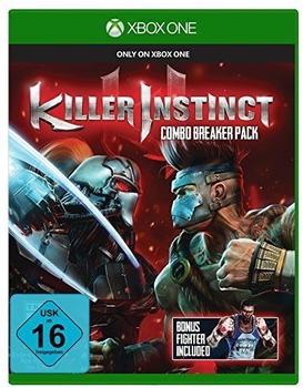 Killer Instinct: Combo Breaker Pack (Xbox One)