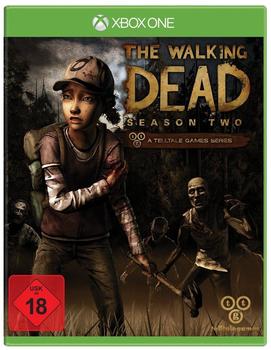 The Walking Dead: A Telltale Games Series - Season Two (Xbox One)