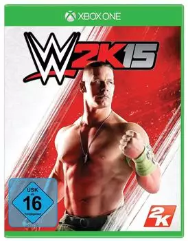 WWE 2K15 (Xbox One)