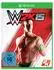 WWE 2K15 Plattformen