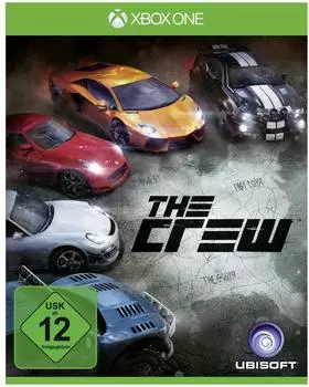 The Crew (Xbox One) The Crew (Xbox One)