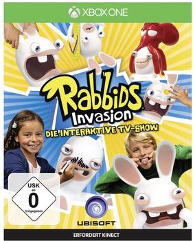 Rabbids Invasion: Die interaktive TV Show (Xbox One)