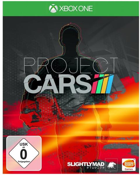 Bandai Namco Entertainment Project CARS (USK) (Xbox One)