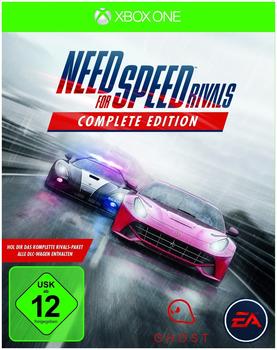 Need for Speed: Rivals - Complete Edition (Xbox One)