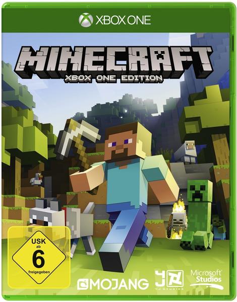 Minecraft: Xbox One Edition (Xbox One)