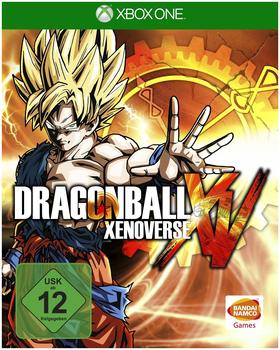 Dragon Ball: Xenoverse (Xbox One)