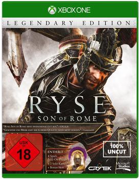 Ryse: Son of Rome - Legendary Edition (Xbox One)